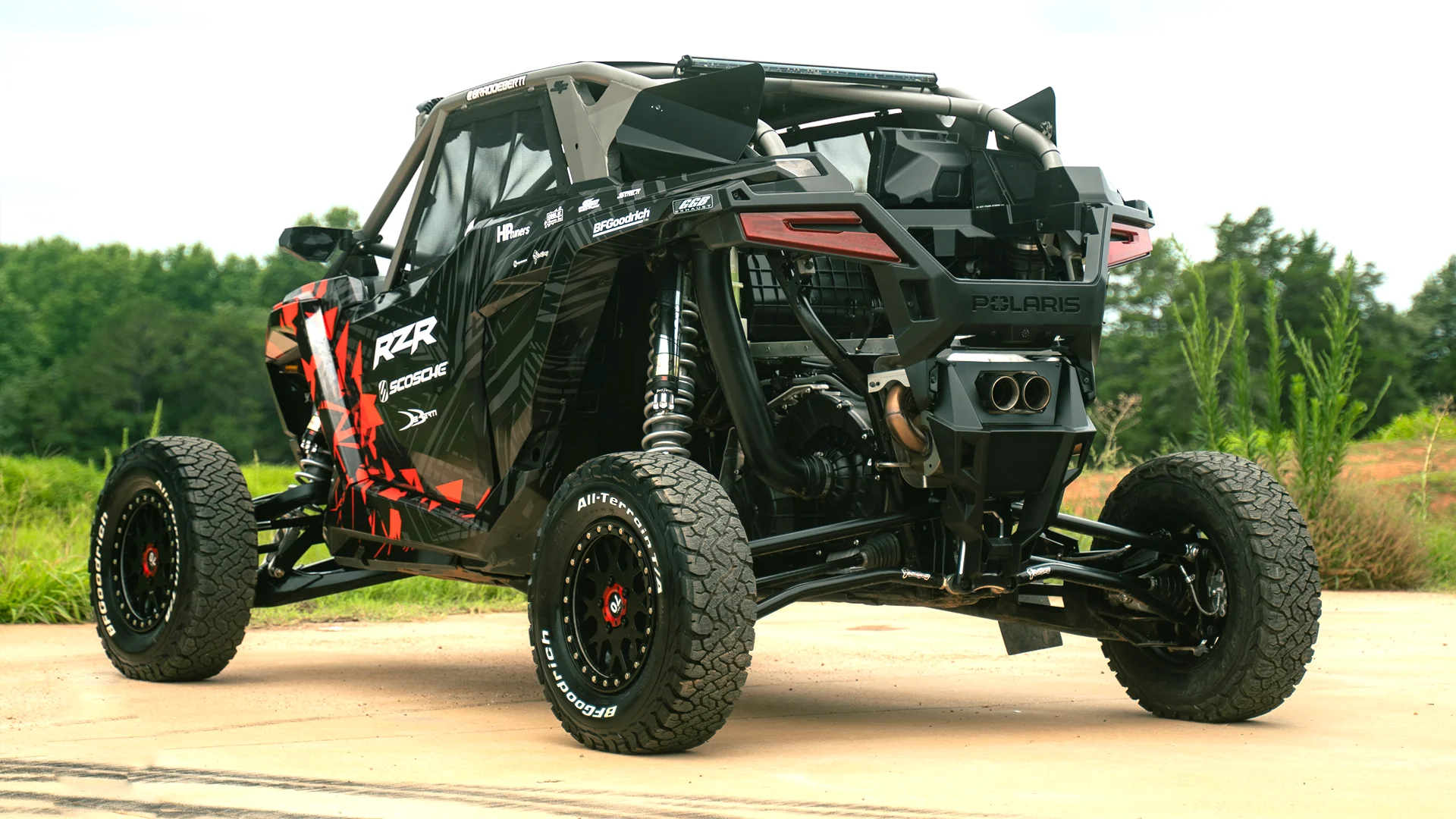 Aggressive Sound, Unmatched Performance