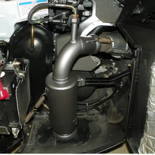 2009-2018 Ski-Doo 600 H.O. E-TEC Mountain Muffler - Image 3