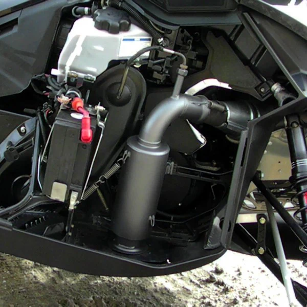 2009-2018 Ski-Doo 600 H.O. E-TEC Mountain Muffler - Image 5