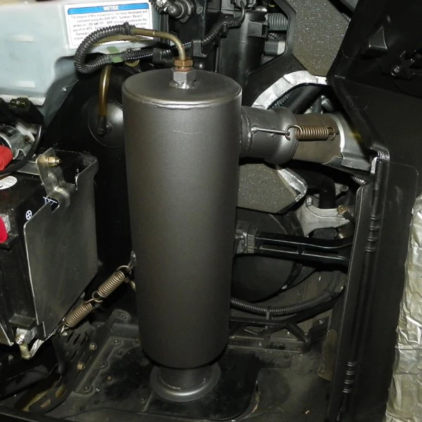 2009-2018 Ski-Doo 600 H.O. E-TEC Trail Muffler - Image 3