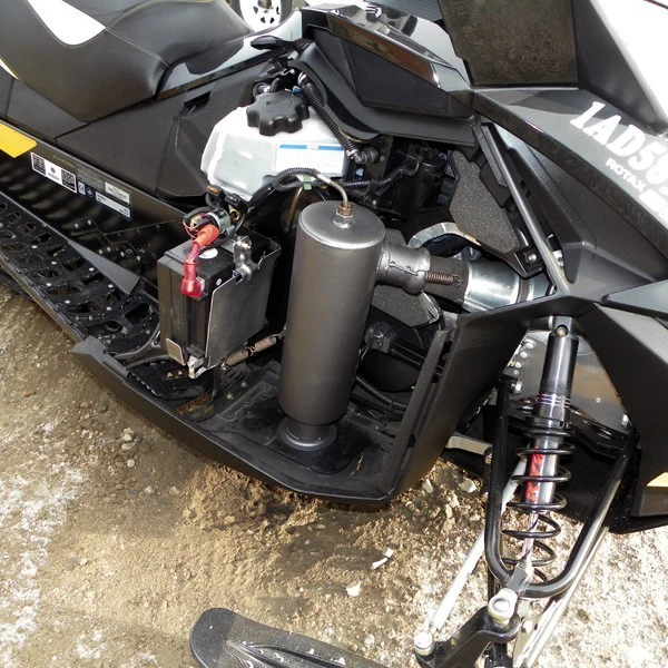 2011-2012 Ski-Doo 800 E-TEC Trail Muffler - Image 4