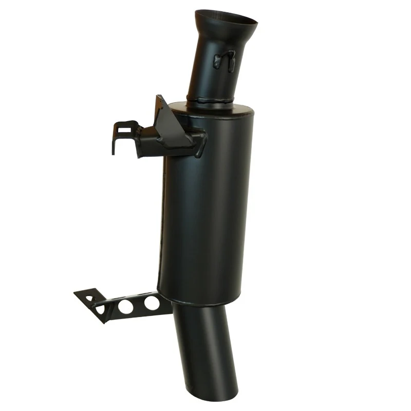 2018-2024 Arctic Cat M / XF / ZR 8000 C-TEC2 / Alpha One / Riot 8000 Mountain Muffler - Image 3
