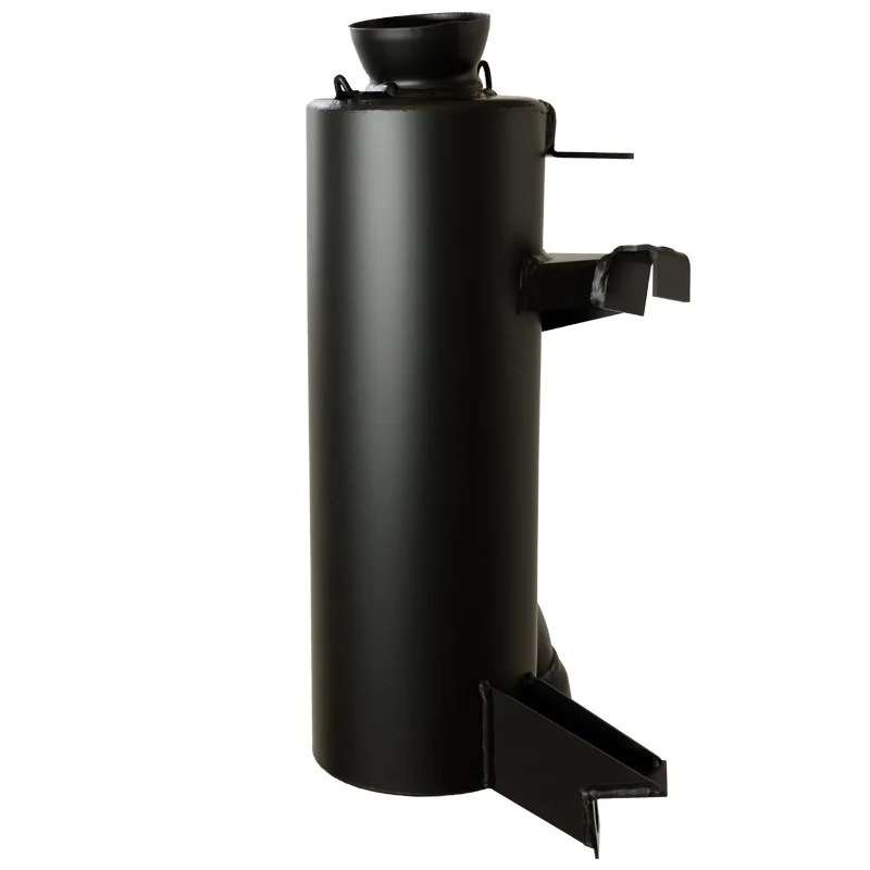 2018-2024 Arctic Cat M / XF / ZR 8000 C-TEC2 / Alpha One / Riot 8000 Trail Muffler - Image 3
