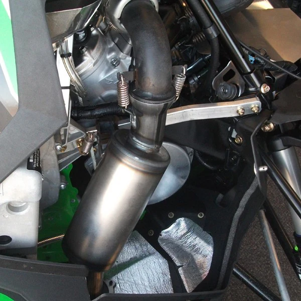 2014-2023 Arctic Cat 6000 C-TEC2 / Apha One / Riot 6000 Mountain Muffler - Image 5