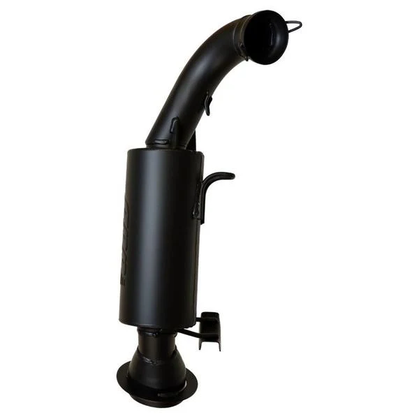 2015-2022 Polaris 600/800 AXYS Chassis / 800 Khaos Mountain Muffler - Image 4