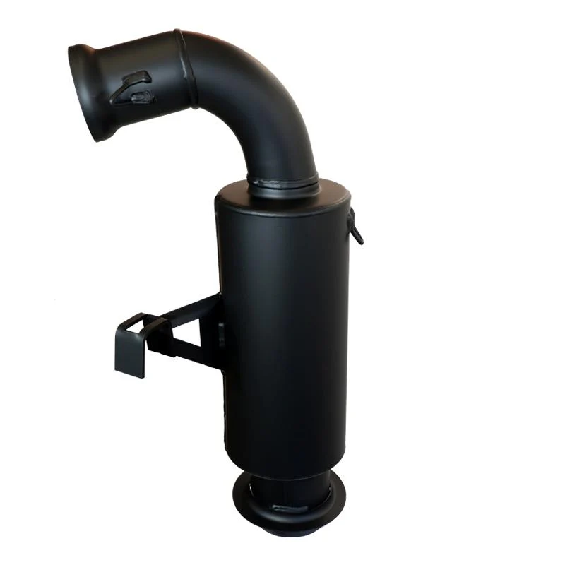2016-2020 Ski Doo MXZ 600/800 Carb Mountain Muffler - Image 3