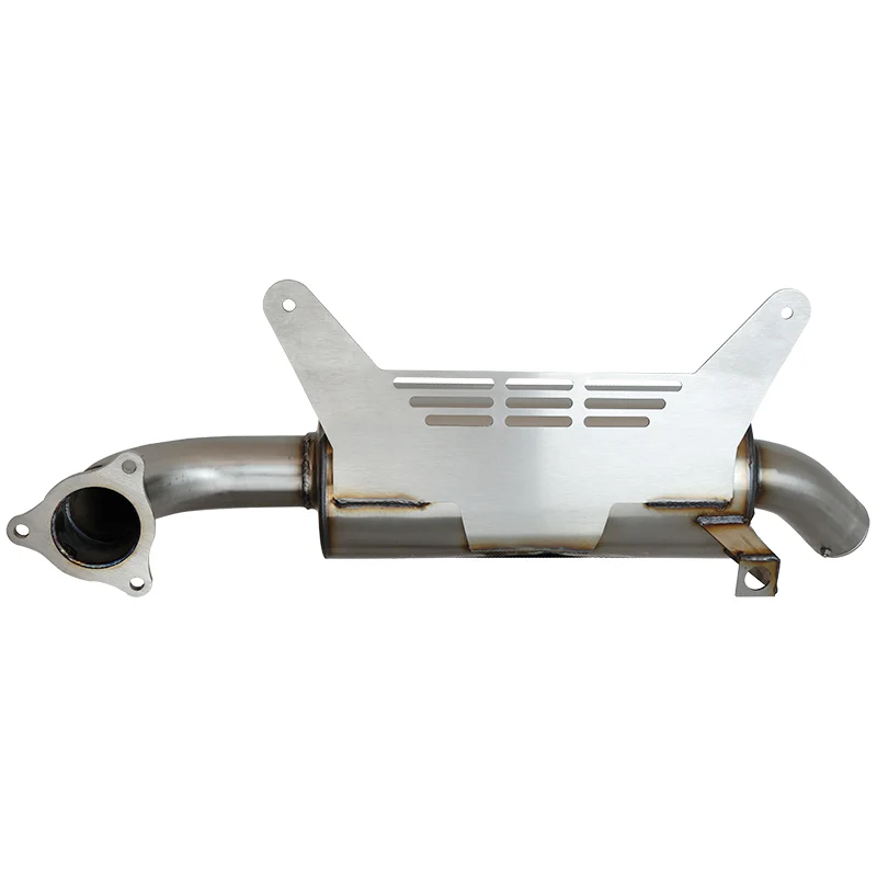 2016-2021 Polaris RZR XP Turbo Trail Muffler - Image 4
