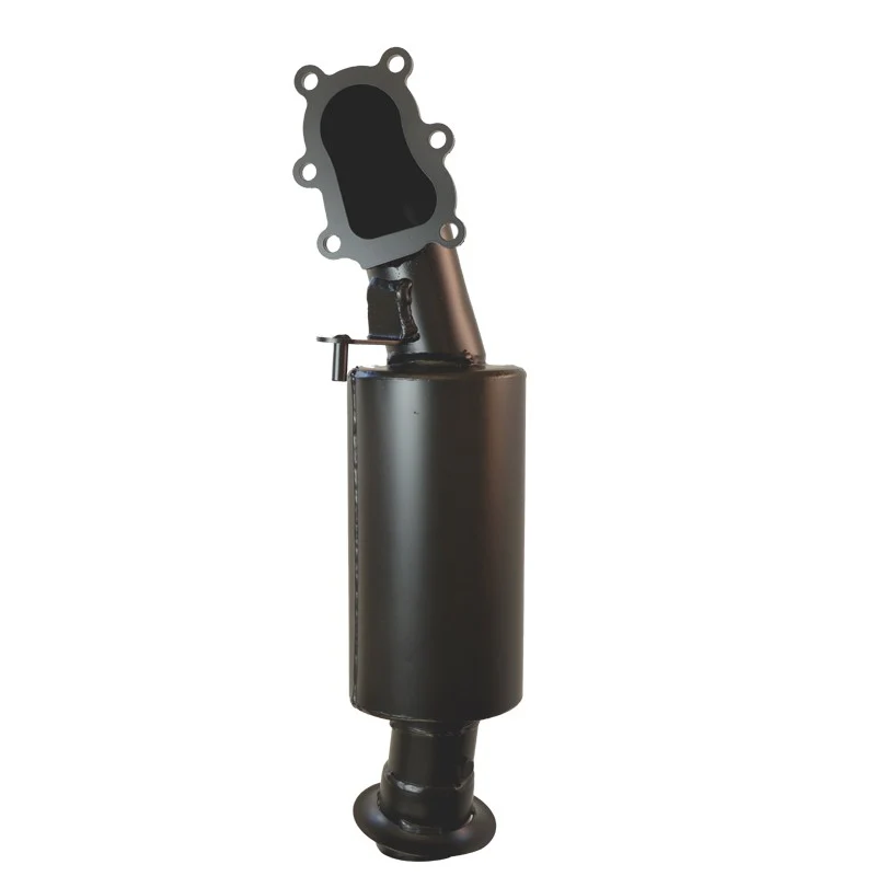 2017-2025 Arctic Cat ZR 9000 Thundercat  / XF 9000 Mountain Muffler - Image 3