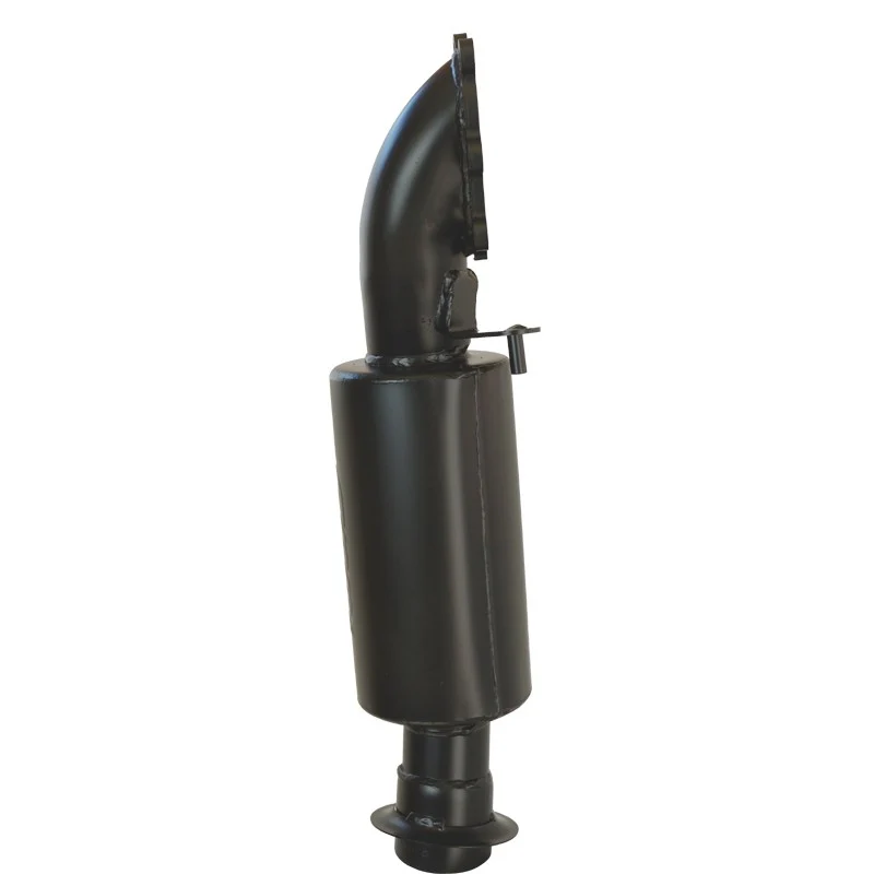 2017-2025 Arctic Cat ZR 9000 Thundercat  / XF 9000 Mountain Muffler - Image 4