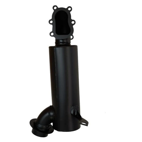 2017-2025 Arctic Cat ZR 9000 Thundercat / XF 9000 Trail Muffler - Image 3