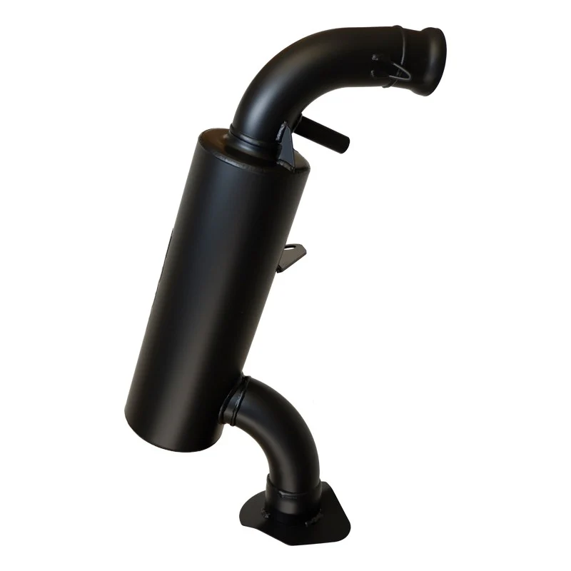 2017-2023 Ski-Doo Gen 4 850 E-TEC Trail Muffler - Image 2