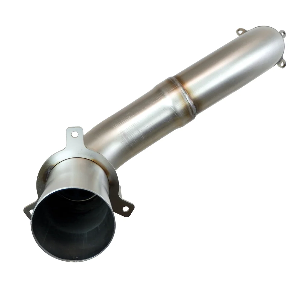 2017-2025 Can-Am Maverick X3 Turbo / Max X3 Turbo Straight Pipe - Image 3