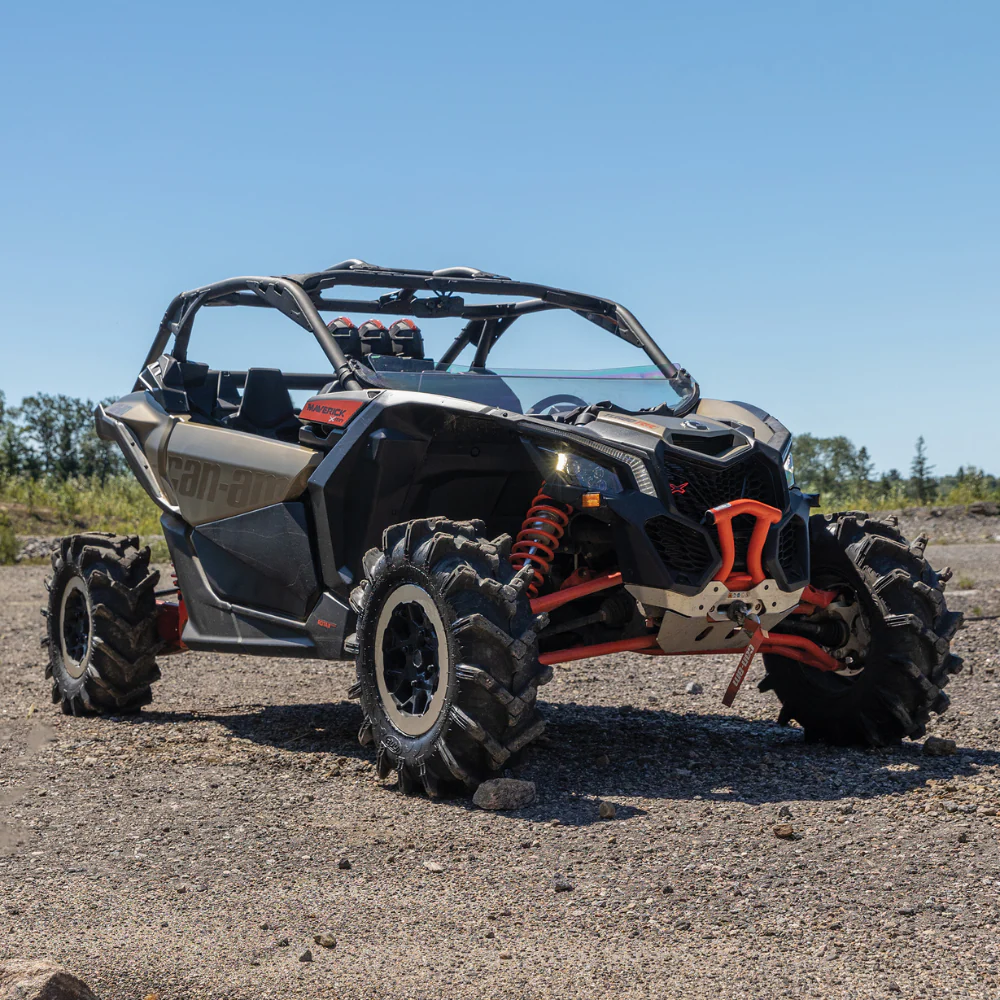 2017-2025 Can-Am Maverick X3 Turbo / Max X3 Turbo Trail Muffler and Bypass Pipe - Image 10