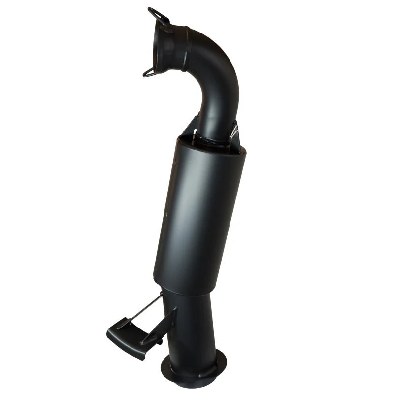 2018-2023 Polaris Titan 800 AXYS Chassis Mountain Muffler - Image 3