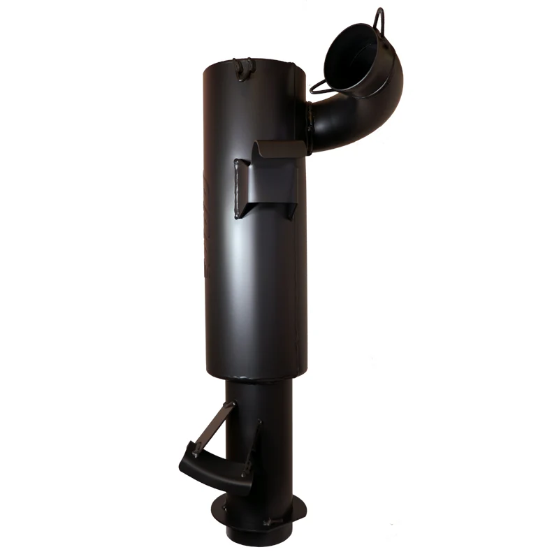 2018-2023 Polaris Titan 800 AXYS Chassis Trail Muffler - Image 3