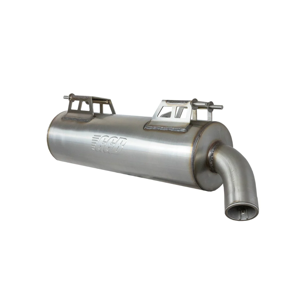 2019-2024 Honda Talon 1000 / 1000x / 1000R / 1000X-4 Trail Muffler - Image 4