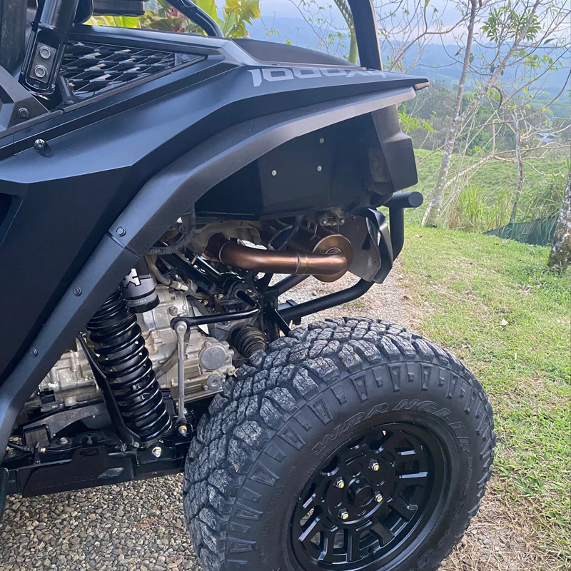 2019-2024 Honda Talon 1000 / 1000x / 1000R / 1000X-4 Trail Muffler - Image 6