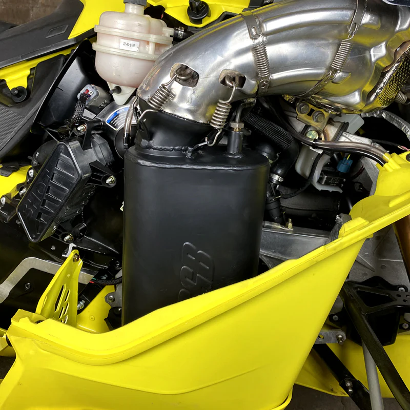 2020-2022 Ski-Doo 850 Turbo Quiet Muffler - Image 5
