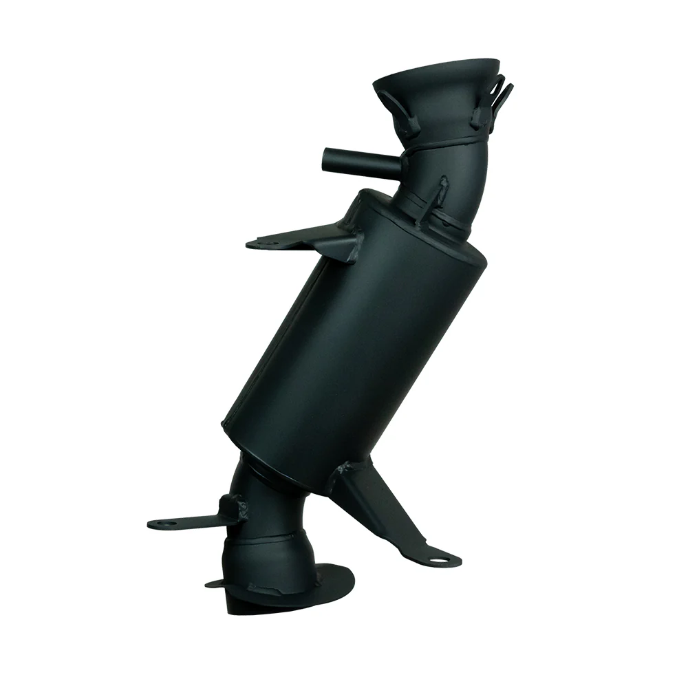 2020-2022 Ski-Doo Summit 850 Turbo Mountain Muffler - Image 3