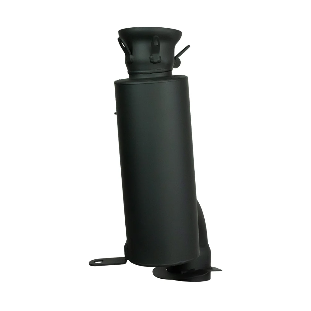 2020-2022 Ski-Doo Summit 850 Turbo Trail Muffler - Image 2