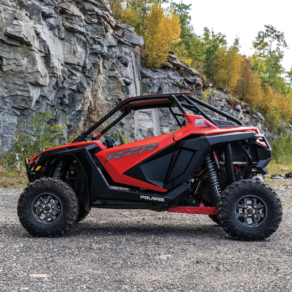 2020-2025 Polaris RZR Pro XP/XP4 Turbo Sport Muffler - Image 14