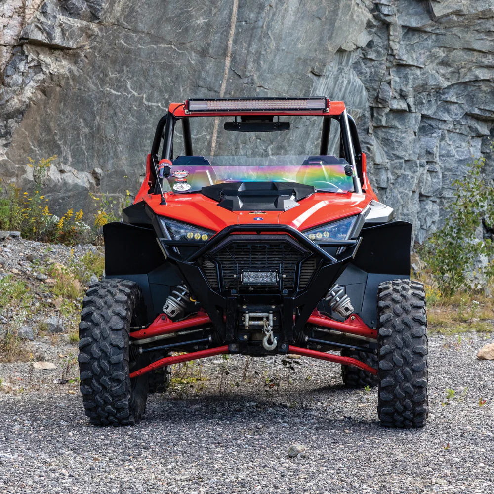 2020-2025 Polaris RZR Pro XP/XP4 Turbo Sport Muffler - Image 15