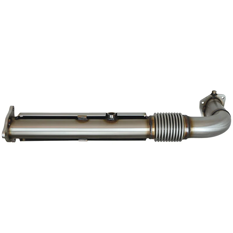 2020-2025 Polaris RZR Pro XP/XP4 Turbo Center Exit Sport Pro Dual Tip Muffler - Image 13