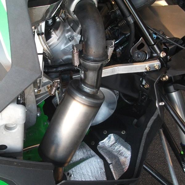 2021-2025 Arctic Cat C-Tec 400 Mountain Muffler - Image 5