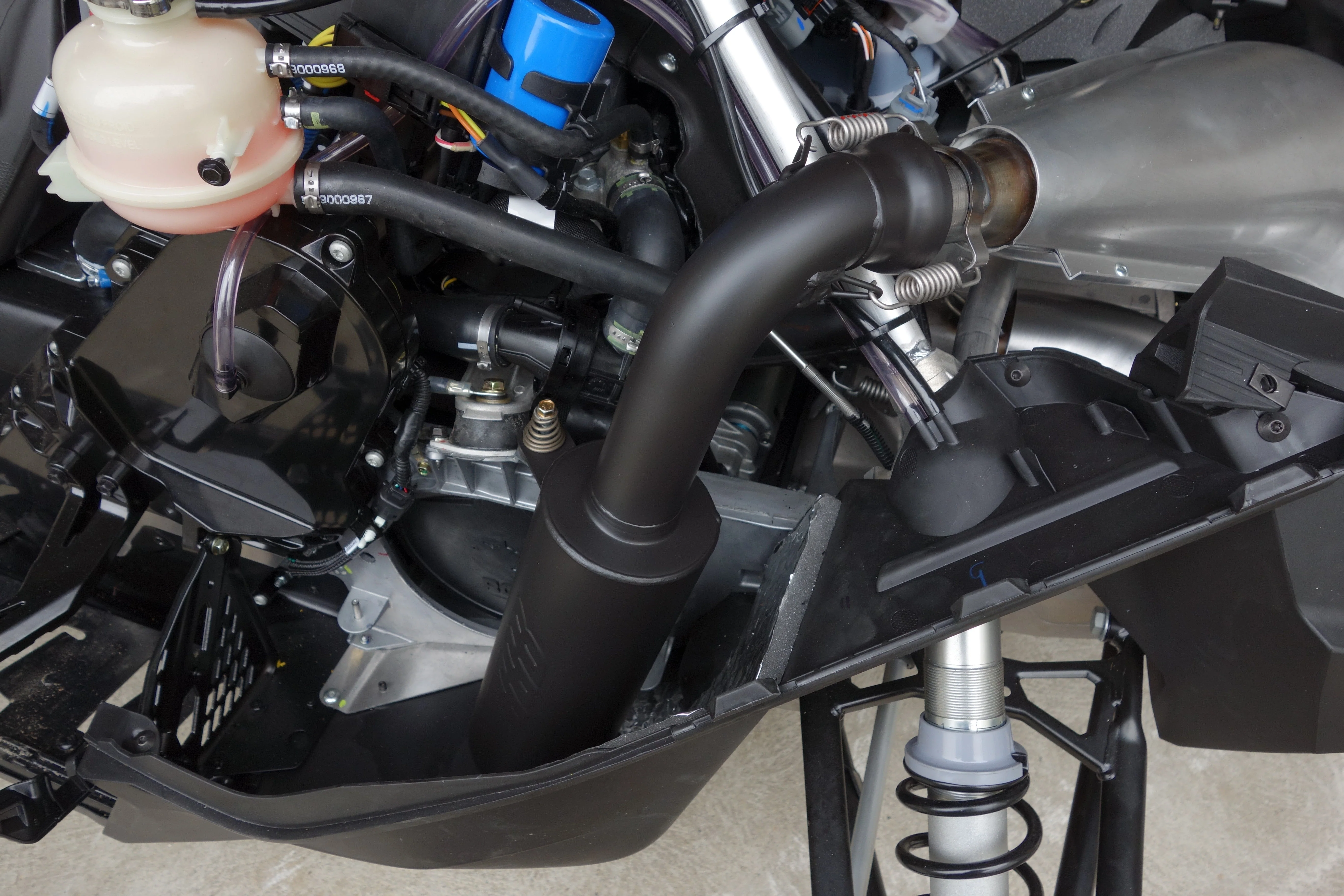 2019-2023 Ski-Doo Gen 4 600R E-TEC Mountain Muffler - Image 5