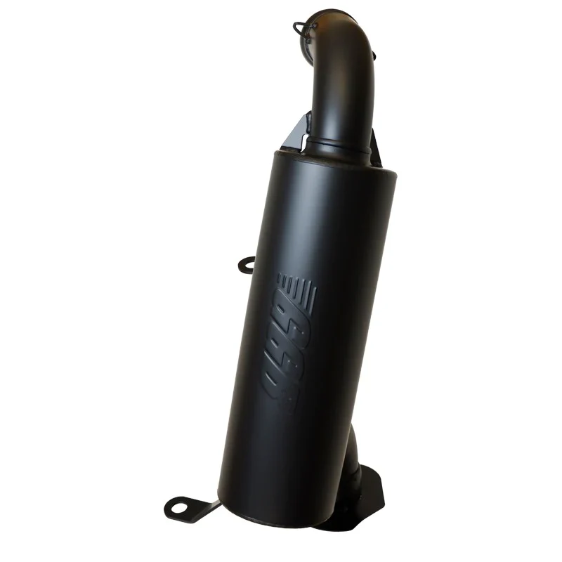 2019-2023 Ski-Doo Gen 4 600R E-TEC Trail Muffler