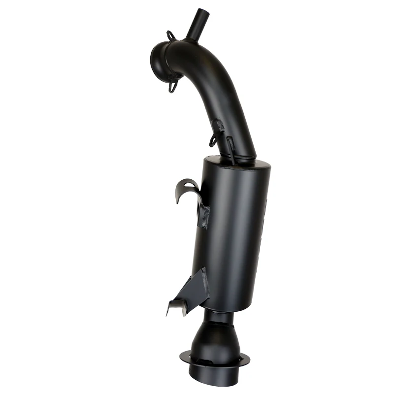 2021-2026 Polaris 650 MATRYX INDY / VR1 / SWITCHBACK ASSAULT Mountain Muffler - Image 2