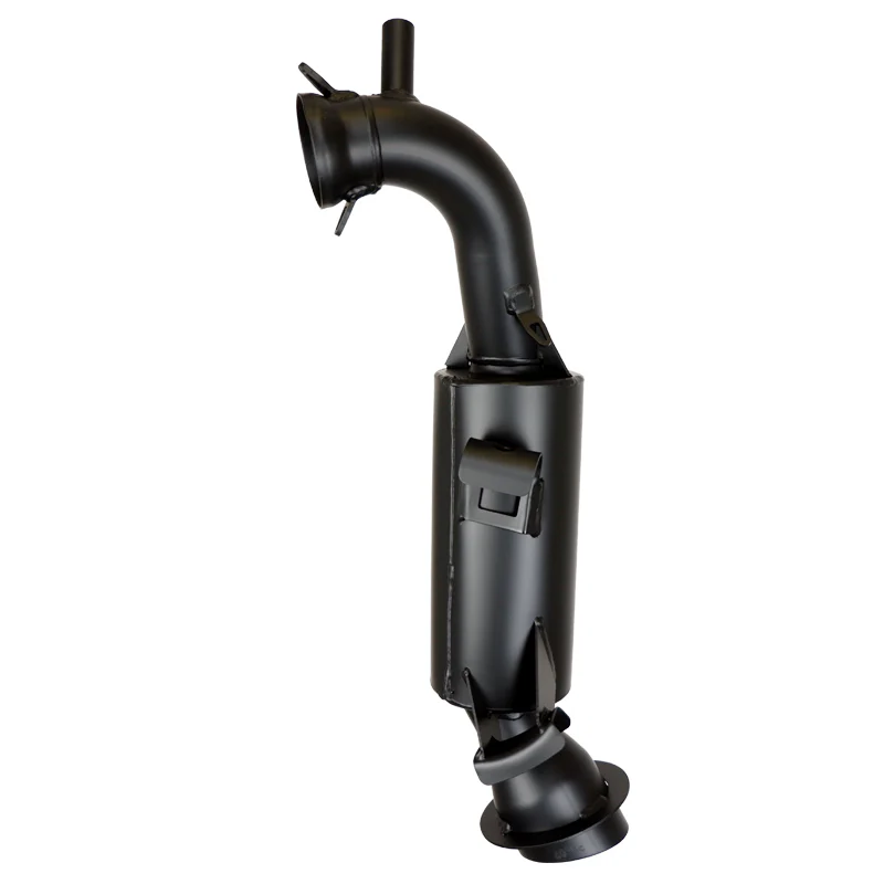 2021-2026 Polaris 650 MATRYX INDY / VR1 / SWITCHBACK ASSAULT Mountain Muffler - Image 3