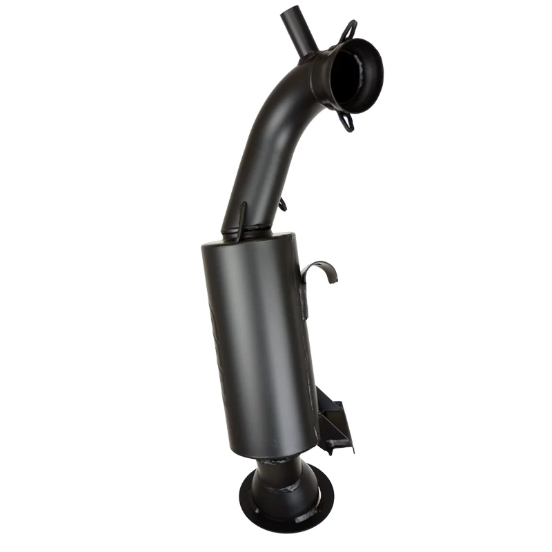 2021-2026 Polaris 650 MATRYX INDY / VR1 / SWITCHBACK ASSAULT Mountain Muffler - Image 4