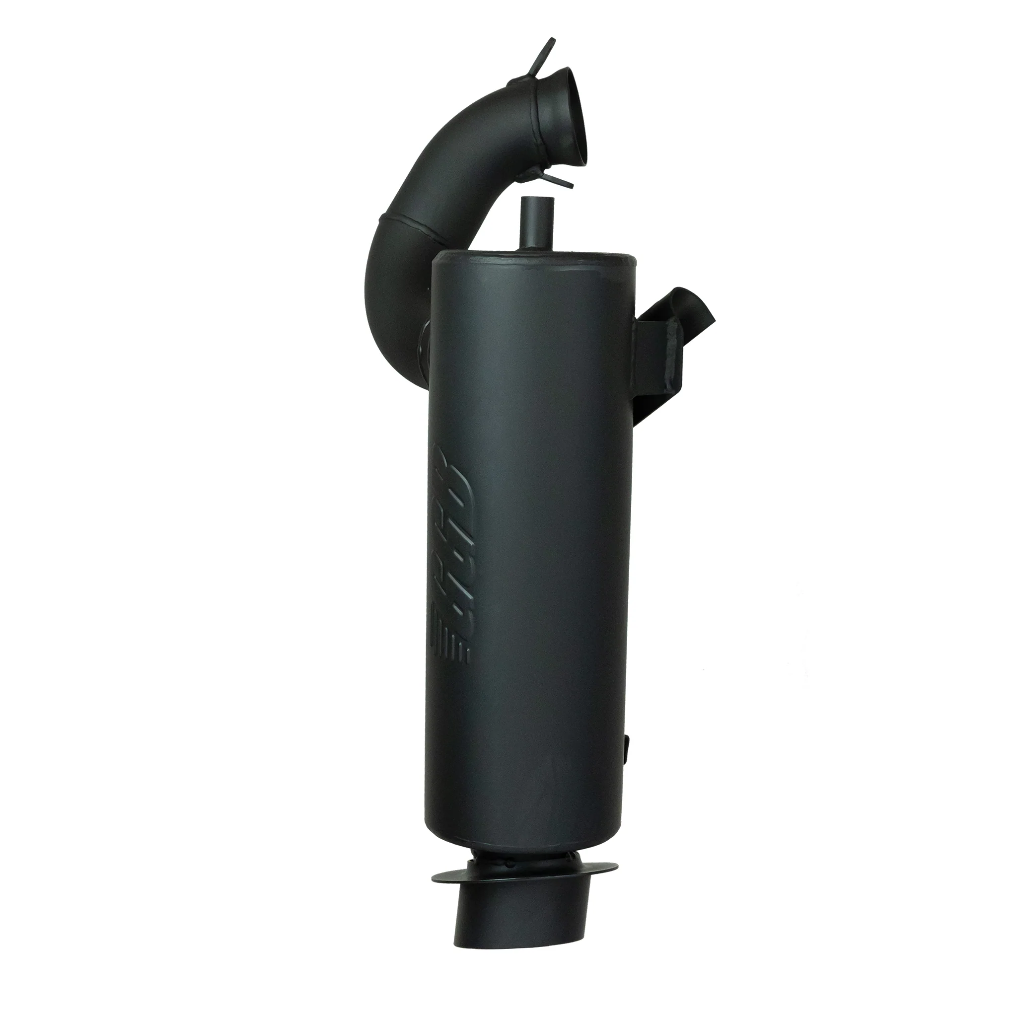 2021-2026 Polaris 650 MATRYX INDY / VR1 / SWITCHBACK ASSAULT Trail Muffler - Image 4