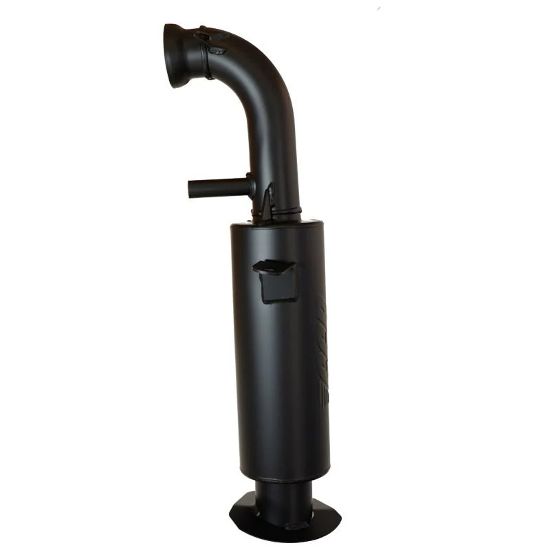 2021-2025 Ski-Doo 600 EFI/600 EFI NEO Mountain Muffler - Image 2