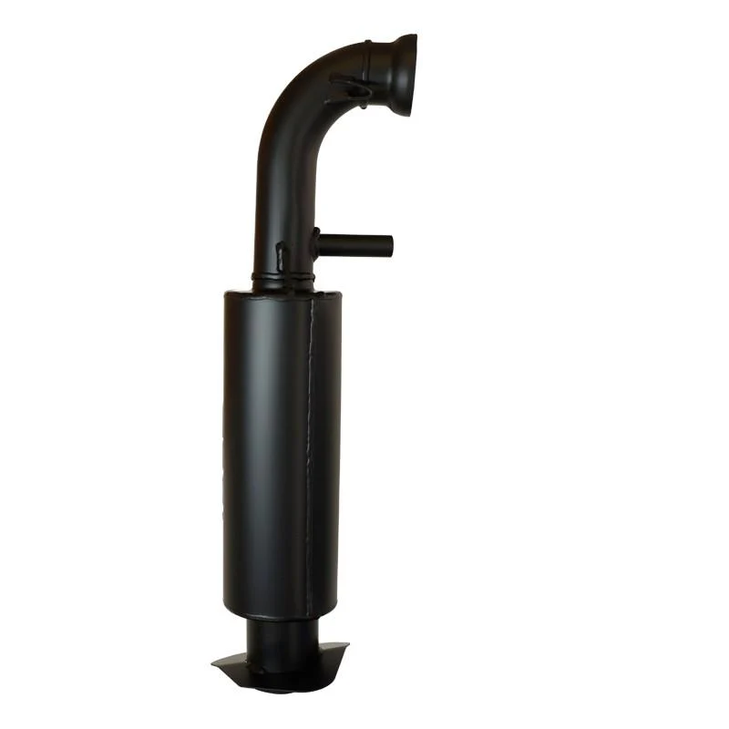 2021-2025 Ski-Doo 600 EFI/600 EFI NEO Mountain Muffler - Image 4