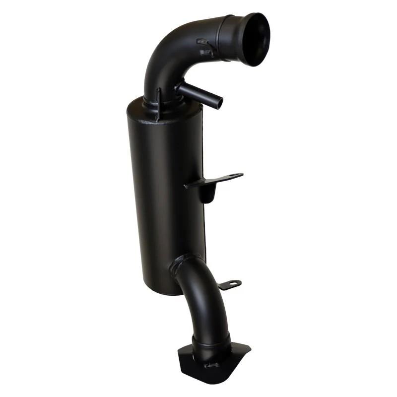 2021-2025 Ski-Doo 600 EFI/600 EFI NEO Trail Muffler - Image 3