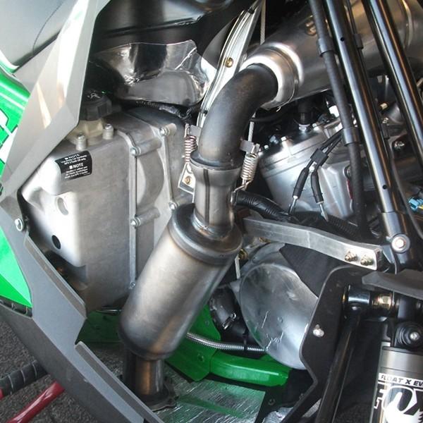 2021-2024 Yamaha SX Venom 397cc/Mountain Max 800/Transporter 800 Mountain Muffler - Image 4
