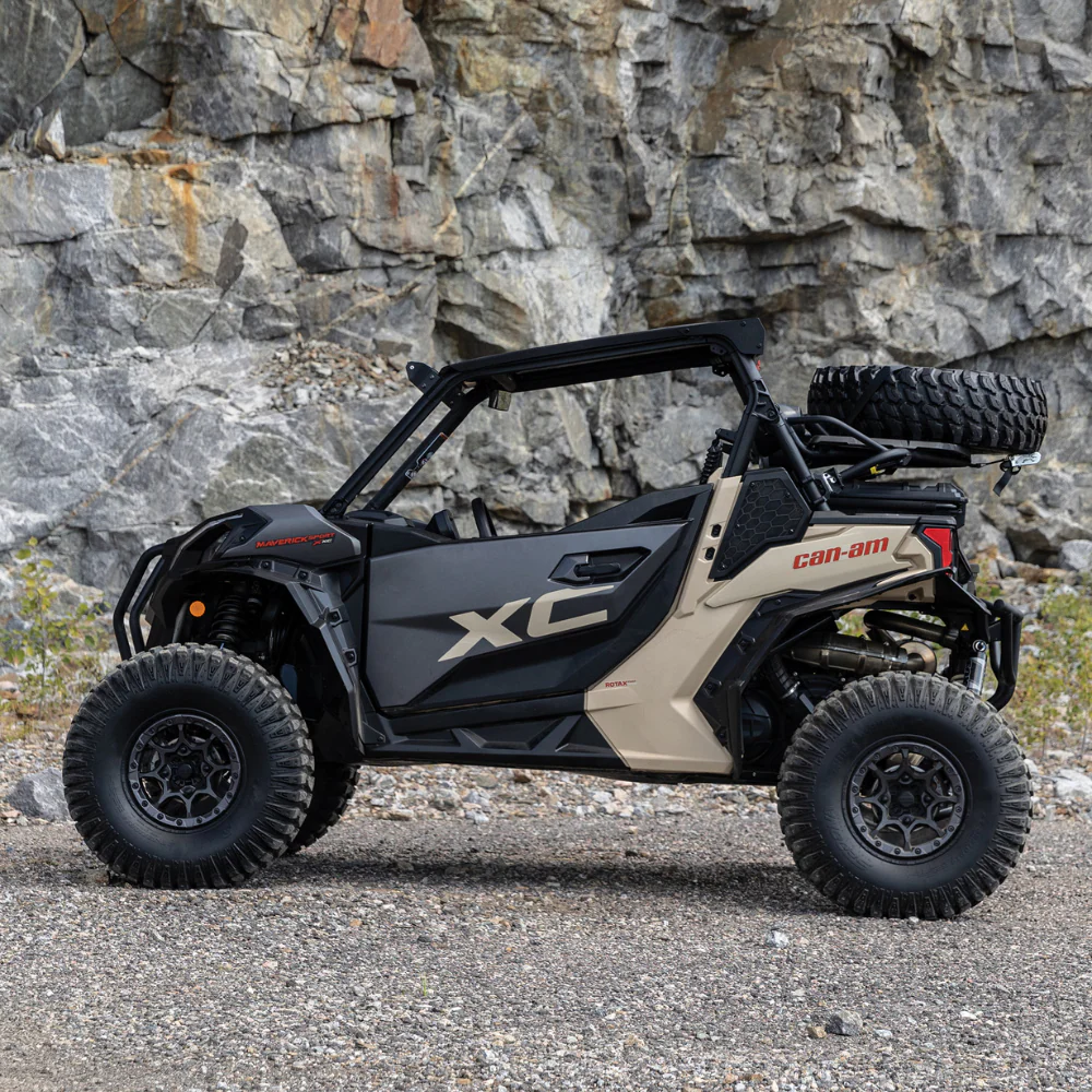 2021 Can-Am Maverick Sport 1000R Sport Muffler - Image 9