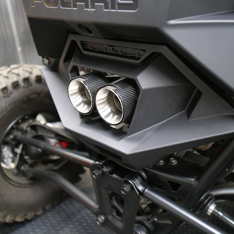 2022-2025 Polaris RZR PRO R Sport Muffler - Image 17