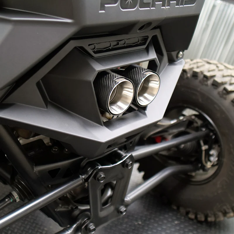 2022-2025 Polaris RZR PRO R Sport Muffler - Image 19