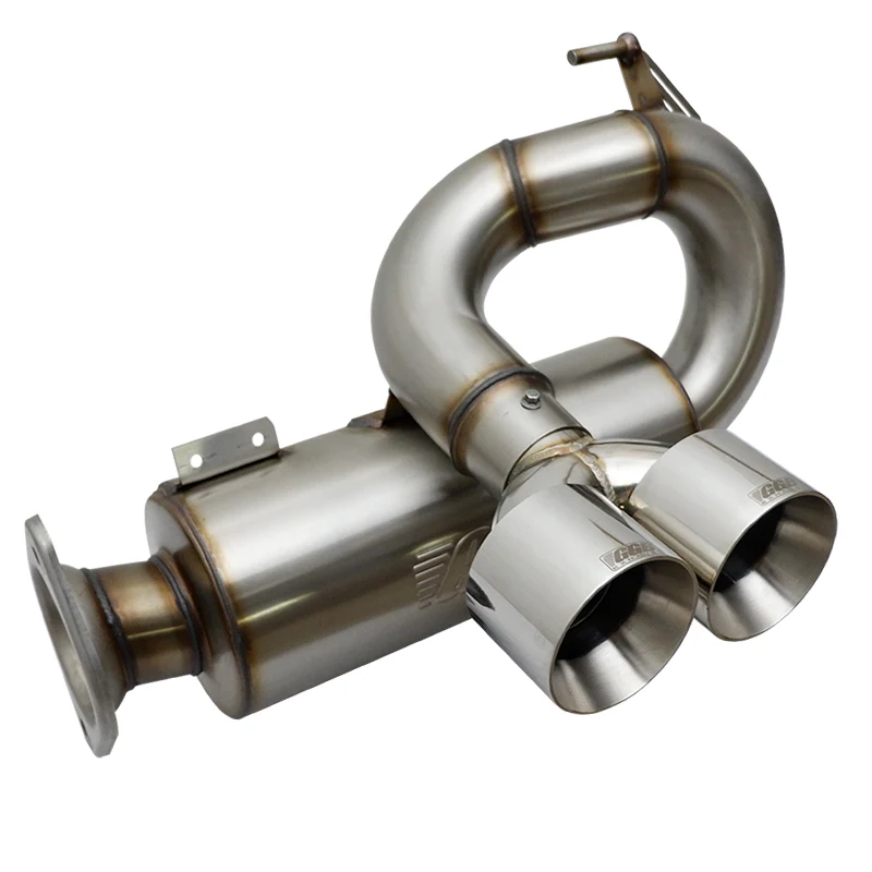 2022-2025 Polaris RZR PRO R Sport Muffler - Image 5
