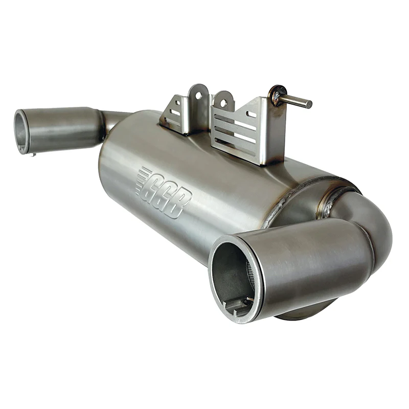 2022-2024 CFMOTO ZFORCE 950 H.O. Trail Muffler - Image 3