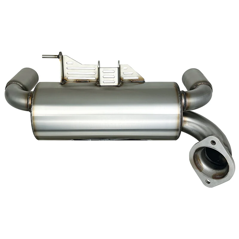 2022-2024 CFMOTO ZFORCE 950 H.O. Trail Muffler - Image 5