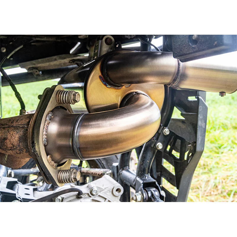 2022-2024 CFMOTO ZFORCE 950 H.O. Trail Muffler - Image 6