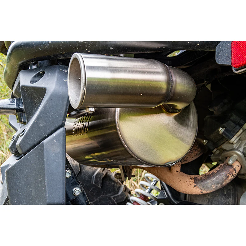 2022-2024 CFMOTO ZFORCE 950 H.O. Trail Muffler - Image 8