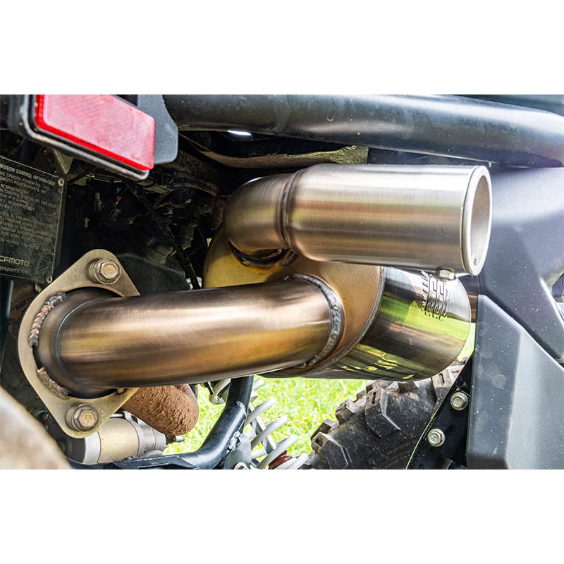 2022-2024 CFMOTO ZFORCE 950 H.O. Sport Muffler - Image 7