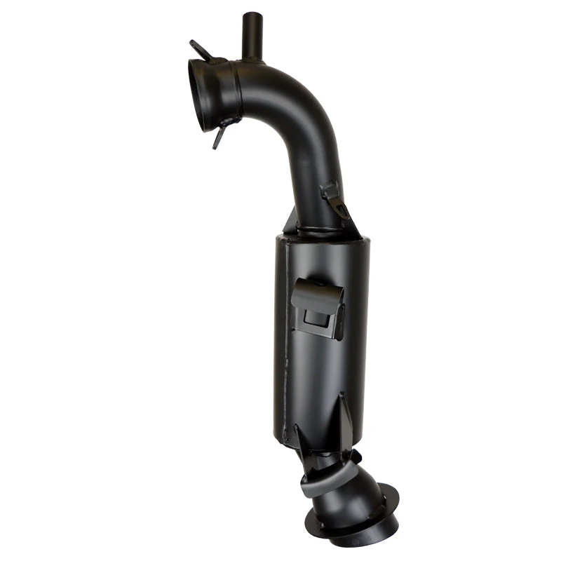 2023-2026 Polaris Patriot 9R Mountain Muffler - Image 3