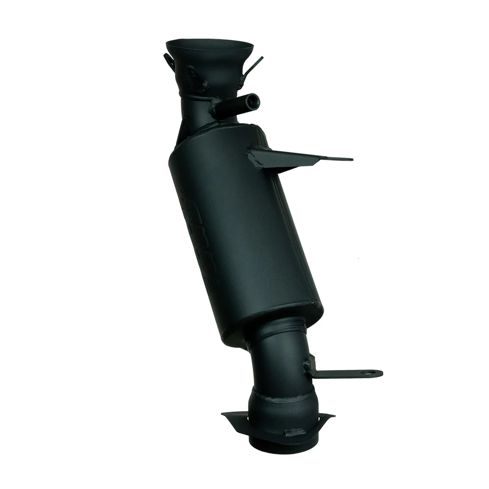 2023-2026 Ski-Doo 850 E-TEC Turbo R GEN 5/Summit X/Freeride Mountain Muffler - Image 4