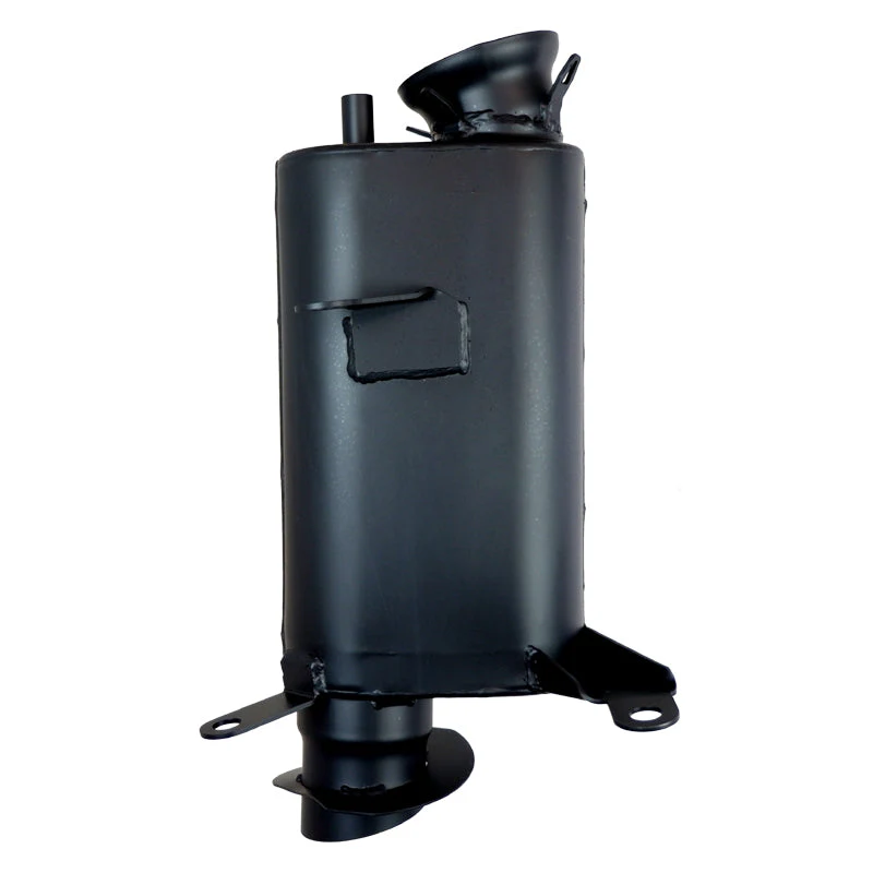 2023-2026 Ski-Doo 850 E-TEC Turbo R GEN 5/Summit X/Freeride Quiet Muffler - Image 3